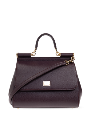 ハンドバッグ Dolce & Gabbana BB6002 B1001 80999 Handbags medium sicily Dolce & Gabbana 'Sicily Medium' shoulder bag | Women's Bags